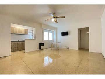 Departamento 2 ambientes Playa Grande