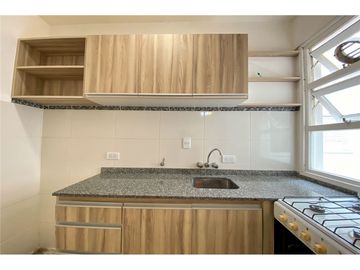Departamento 2 ambientes Playa Grande