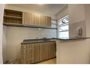 Departamento 2 ambientes Playa Grande