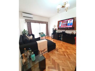 Venta 4 ambientes en Paraná 838, 5to Piso frente