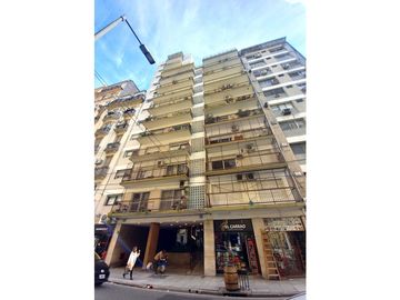 Venta 4 ambientes en Paraná 838, 5to Piso frente