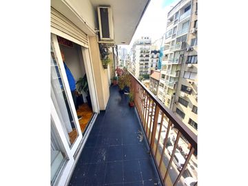Venta 4 ambientes en Paraná 838, 5to Piso frente