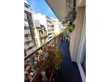 Venta 4 ambientes en Paraná 838, 5to Piso frente