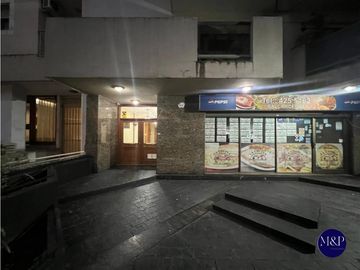 VENTA- DEPARTAMENTO DOS DORMITORIOS- NUEVA CÓRDOBA