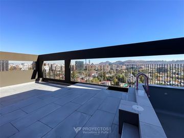 Departamento en Venta en Vespucio Norte , Vitacura - Con pisicina privada