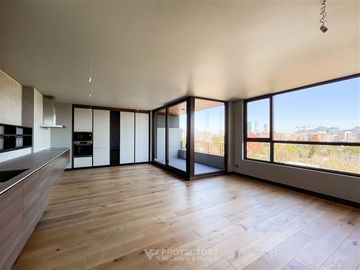 Departamento en Venta en Vespucio Norte , Vitacura - Con pisicina privada