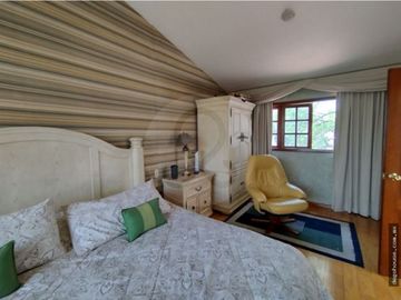 Casa en condominio en venta en San José del Olivar