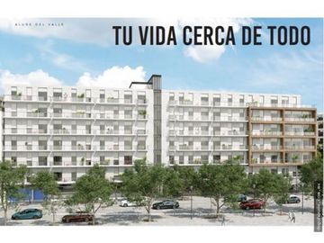 Alure del Valle Departamento en venta en Del Valle Centro