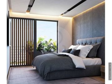 Único Roma Departamento en venta en Roma Norte