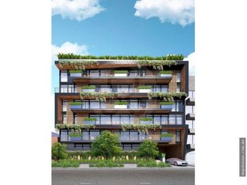 Único Roma Departamento en venta en Roma Norte