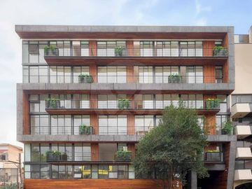 Único Roma Departamento en venta en Roma Norte