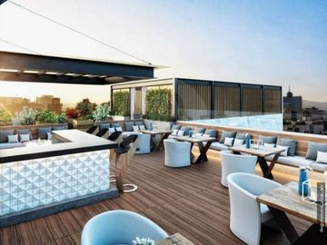 Único Roma Departamento en venta en Roma Norte