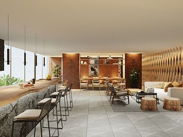 Departamento Venta Nuevo Polanco Miguel Hidalgo CDMX
