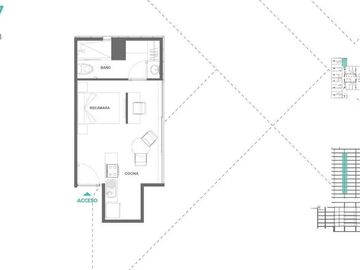 Departamento Venta Nuevo Polanco Miguel Hidalgo CDMX
