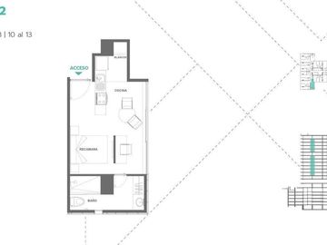 Departamento Venta Nuevo Polanco Miguel Hidalgo CDMX