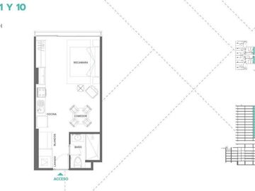 Departamento Venta Nuevo Polanco Miguel Hidalgo CDMX