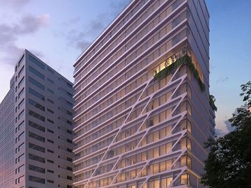 Departamento Venta Nuevo Polanco Miguel Hidalgo CDMX