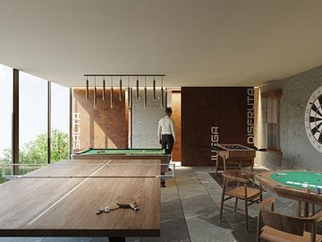 Departamento Venta Nuevo Polanco Miguel Hidalgo CDMX