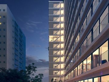 Departamento Venta Nuevo Polanco Miguel Hidalgo CDMX