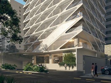 Departamento Venta Nuevo Polanco Miguel Hidalgo CDMX