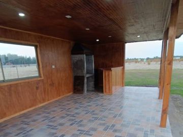 Venta Casa en Chillán Camino a Cato 3 baños