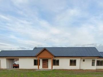 Venta Casa en Chillán Camino a Cato 3 baños