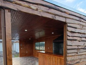 Venta Casa en Chillán Camino a Cato 3 baños