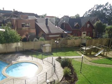 Venta Departamento en San Pedro de la Paz Andalué 4 dormitorios 3 baños