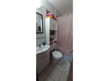 Gestimob vende casa de dos pisos en Villa Voz de Arauco, Padre Hurtado