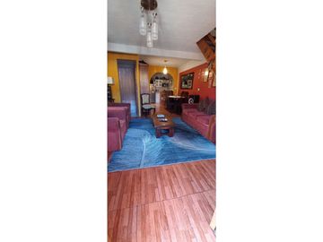 Gestimob vende casa de dos pisos en Villa Voz de Arauco, Padre Hurtado