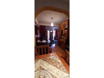 Gestimob vende casa de dos pisos en Villa Voz de Arauco, Padre Hurtado