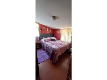 Gestimob vende casa de dos pisos en Villa Voz de Arauco, Padre Hurtado