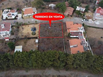 Terreno en venta en Morelia, Fracc. Río Belo