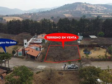 Terreno en venta en Morelia, Fracc. Río Belo