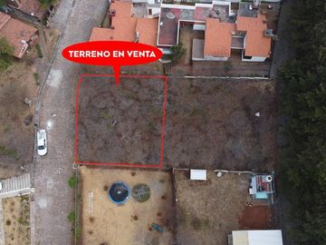 Terreno en venta en Morelia, Fracc. Río Belo