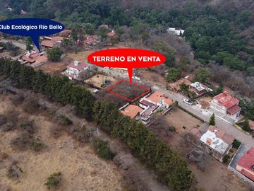 Terreno en venta en Morelia, Fracc. Río Belo