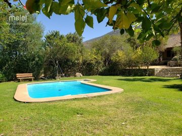 Venta Parcela en Condominio Privado en Olmué