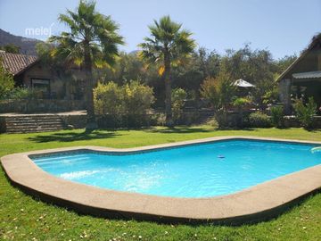 Venta Parcela en Condominio Privado en Olmué