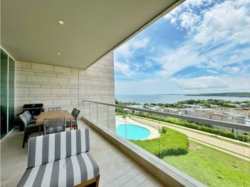 Venta APARTAMENTO de lujo CALABLANCA en ISLA DE BARU Cartagena