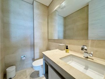 Venta APARTAMENTO de lujo CALABLANCA en ISLA DE BARU Cartagena