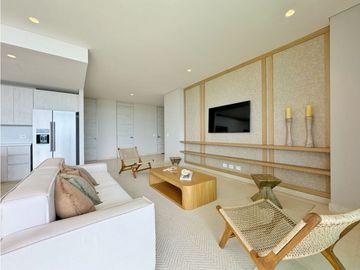 Venta APARTAMENTO de lujo CALABLANCA en ISLA DE BARU Cartagena