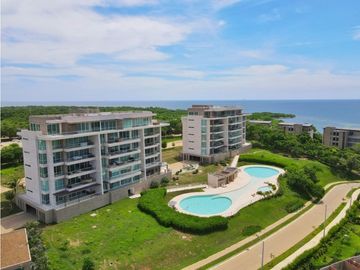 Venta APARTAMENTO de lujo CALABLANCA en ISLA DE BARU Cartagena