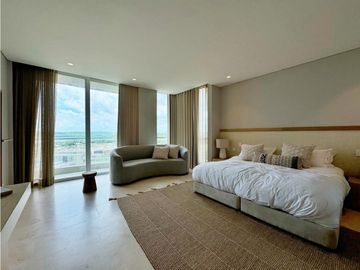 Venta APARTAMENTO de lujo CALABLANCA en ISLA DE BARU Cartagena