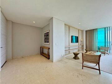 Venta APARTAMENTO de lujo CALABLANCA en ISLA DE BARU Cartagena