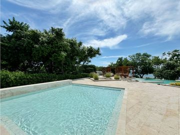 Venta APARTAMENTO de lujo CALABLANCA en ISLA DE BARU Cartagena