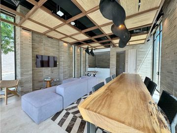 Venta APARTAMENTO de lujo CALABLANCA en ISLA DE BARU Cartagena