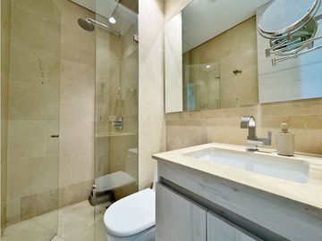 Venta APARTAMENTO de lujo CALABLANCA en ISLA DE BARU Cartagena