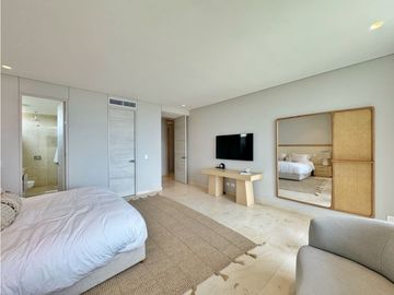 Venta APARTAMENTO de lujo CALABLANCA en ISLA DE BARU Cartagena