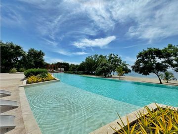 Venta APARTAMENTO de lujo CALABLANCA en ISLA DE BARU Cartagena