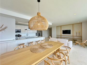 Venta APARTAMENTO de lujo CALABLANCA en ISLA DE BARU Cartagena